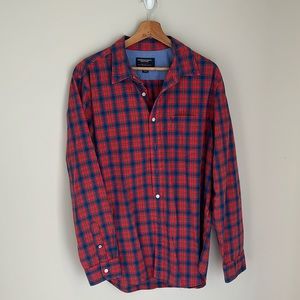 American Eagle button down